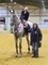  Fintan Hunt & Tiny Ted win the Scottish Branch Two Fence Challenge Championship